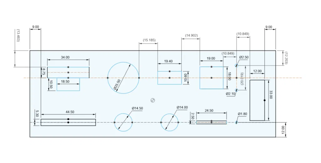 Giá đỡ công cụ Bambu Lab - Image 3
