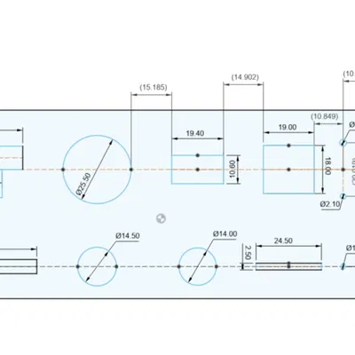 Giá đỡ công cụ Bambu Lab