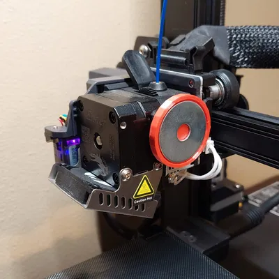 Giá Đỡ Đầu Máy In Ender 3 S1 Nam Châm