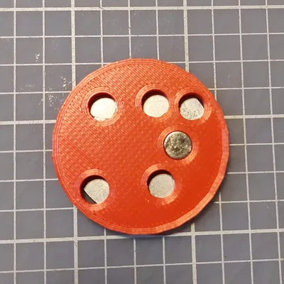 Giá Đỡ Đầu Máy In Ender 3 S1 Nam Châm