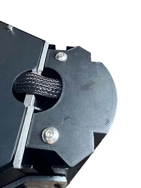 Nắp bịt cuối thanh nhôm cho FLSun V400 - Image 4