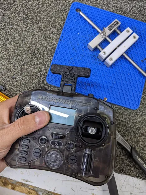 Ốp Angten ELRS Radiomaster Pocket 2.4 - Image 1