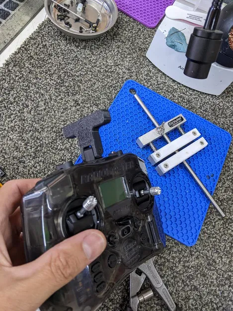 Ốp Angten ELRS Radiomaster Pocket 2.4 - Image 2