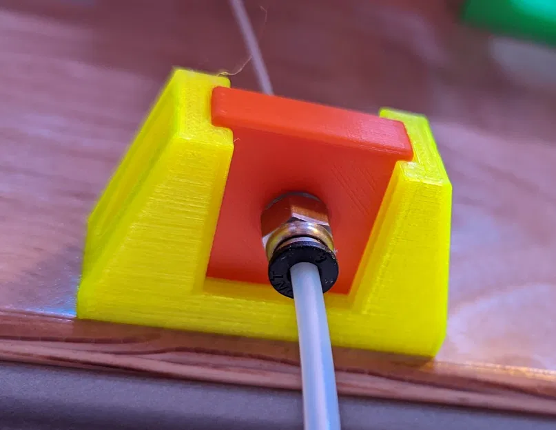 Giá đỡ PTFE Gắn Tường - Image 1