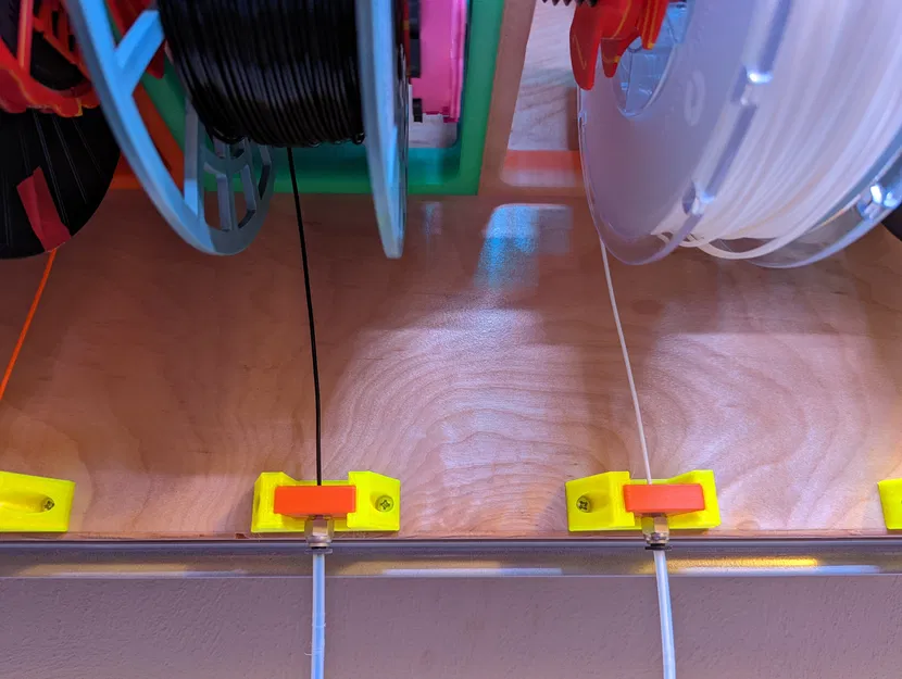 Giá đỡ PTFE Gắn Tường - Image 2