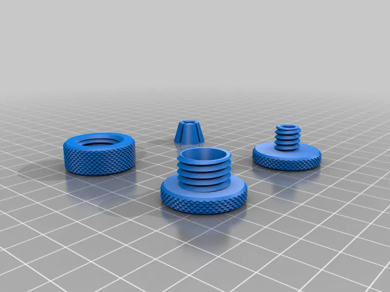 Hộp sấy sợi nhựa (Filament Trockenbox) - Image 22