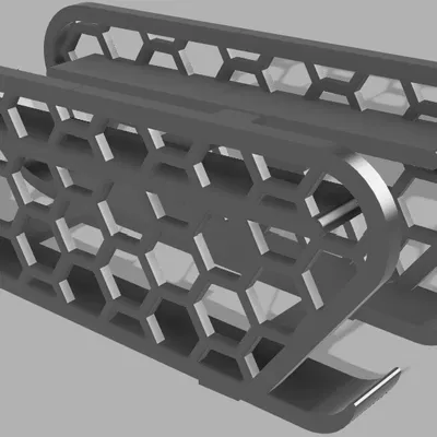 Hộp Đựng Lon Tiêu Chuẩn Châu Âu