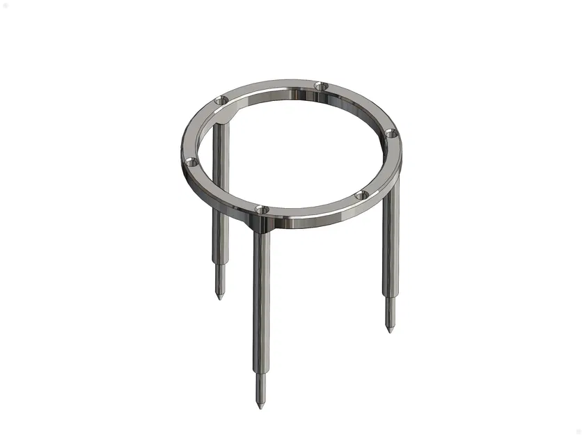 Giá đỡ cây trồng có thể xếp chồng - Image 4