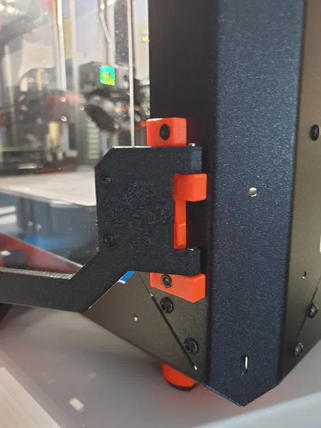 Bản lề cửa nhấc ra gia cố cho Prusa Enclosure gốc - Image 3
