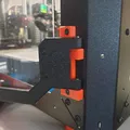Bản lề cửa nhấc ra gia cố cho Prusa Enclosure gốc - Thumbnail 3