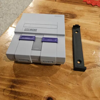 Giá đỡ treo tường SNES Mini - Tối giản
