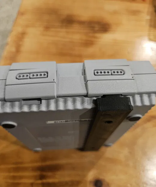 Giá đỡ treo tường SNES Mini - Tối giản - Image 2