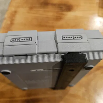 Giá đỡ treo tường SNES Mini - Tối giản