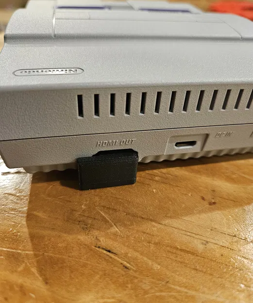 Giá đỡ treo tường SNES Mini - Tối giản - Image 3