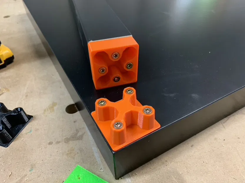 Miếng nối cho bàn IKEA LACK - Image 1