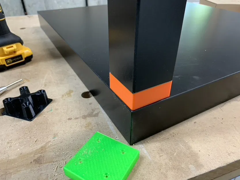 Miếng nối cho bàn IKEA LACK - Image 3