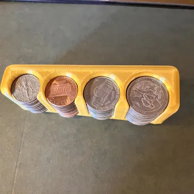 Giá đỡ xu Hoa Kỳ