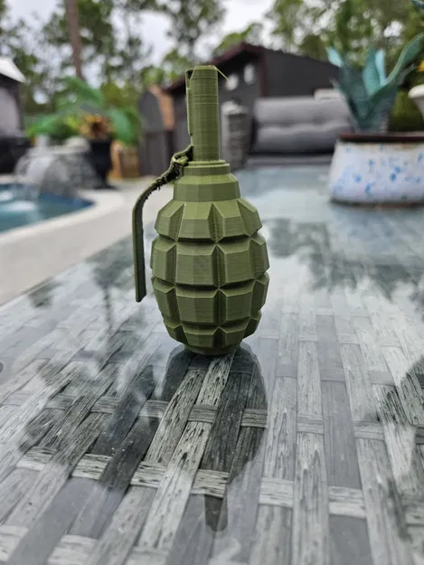 Lựu đạn Into the Radius - Image 1