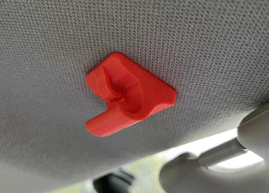 Kẹp Kính Chắn Nắng Hyundai i20 2010 - Image 2