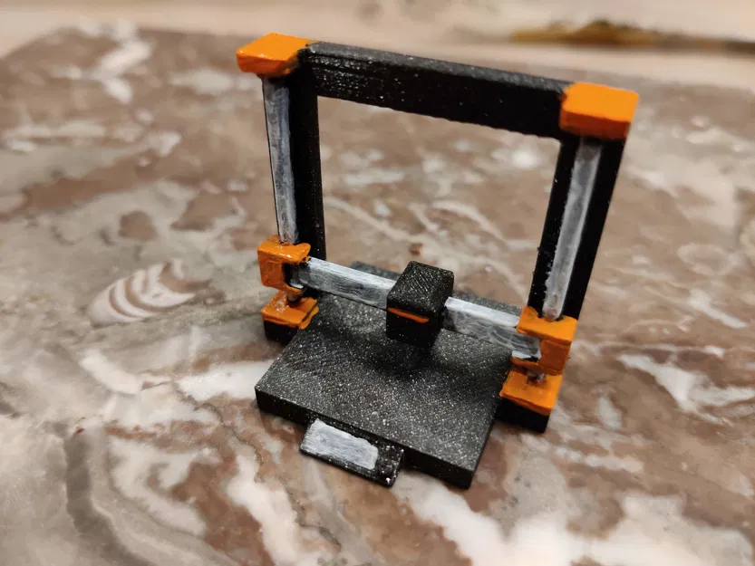 Mô hình Máy In MK4 - Image 1