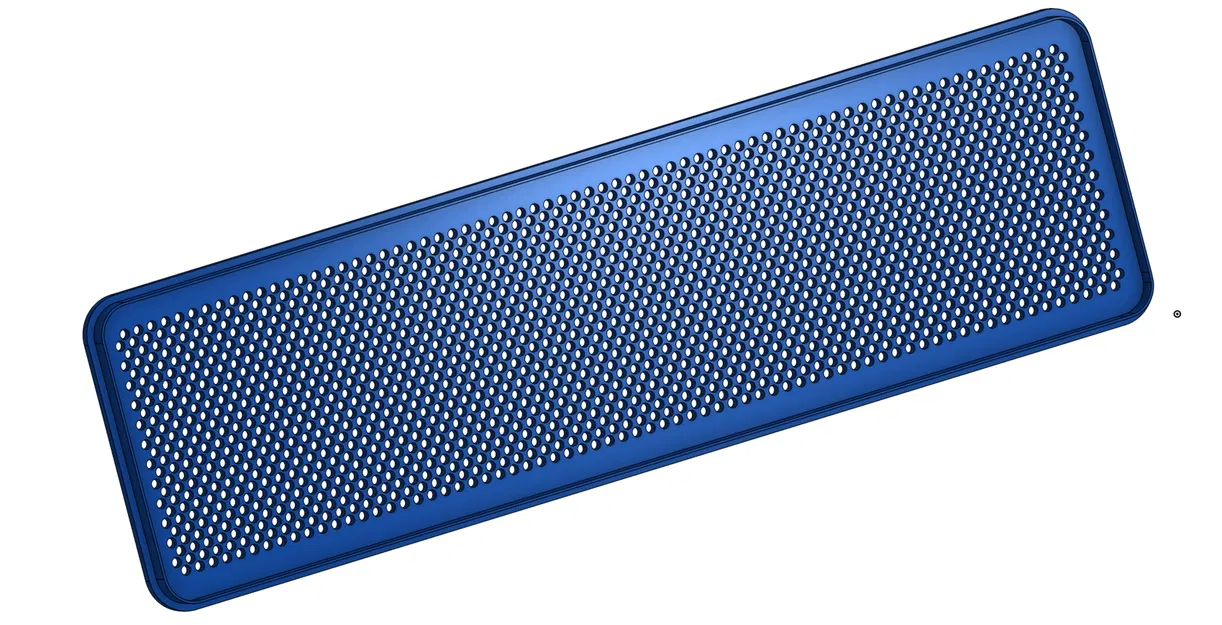 Lưới tản nhiệt từ tính cho loa Drop BMR1 - Image 4