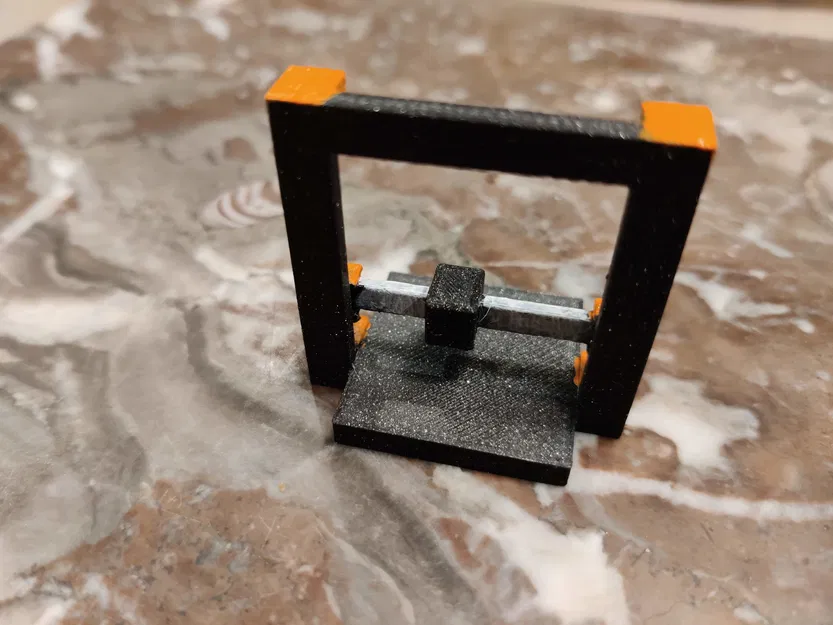 Mô hình Máy In MK4 - Image 2