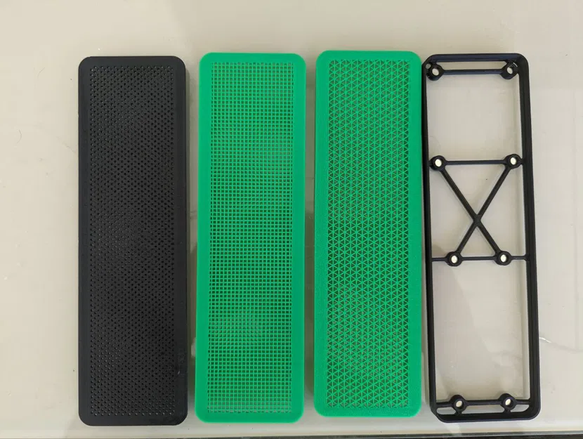 Lưới tản nhiệt từ tính cho loa Drop BMR1 - Image 5