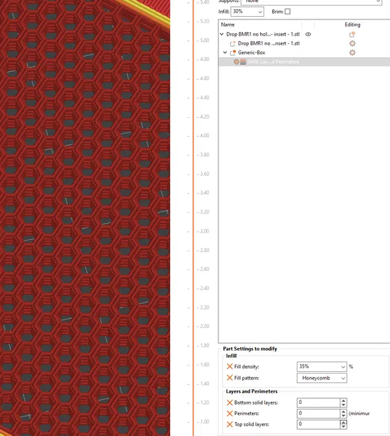 Lưới tản nhiệt từ tính cho loa Drop BMR1 - Image 10