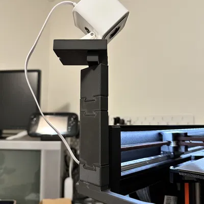 Giá Đỡ Camera Wyze XL Được Chỉnh Sửa