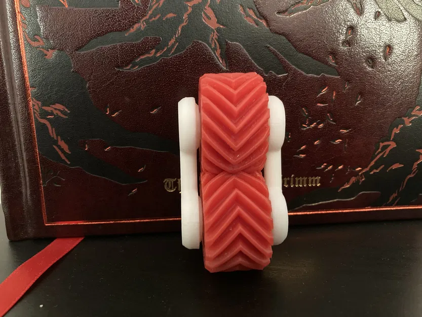 Bánh răng Fidget Remix 2.0 - Image 1