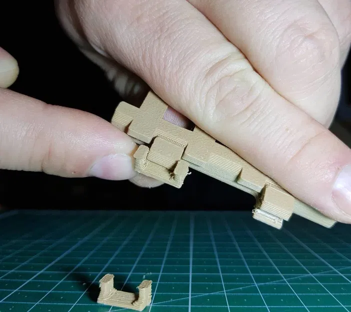 Cổng ngựa, hàng rào, chướng ngại vật - cổng, hàng rào, chướng ngại vật phù hợp cho ngựa Schleich - Image 8