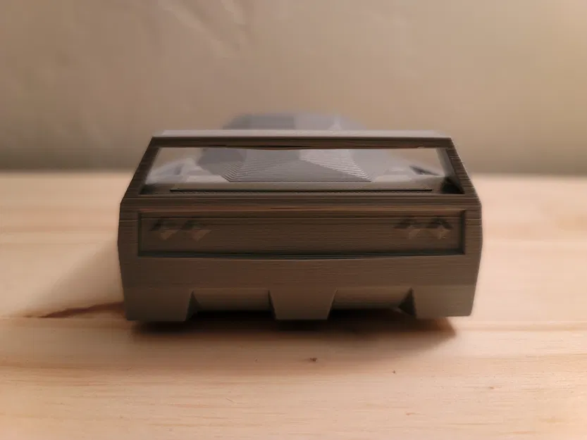 Phối lại - Ferrari F40 Low Poly - Image 4