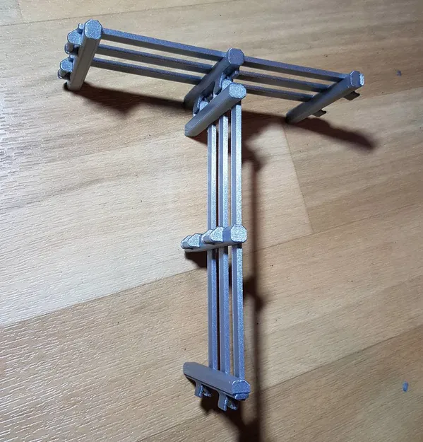 Cổng ngựa, hàng rào, chướng ngại vật - cổng, hàng rào, chướng ngại vật phù hợp cho ngựa Schleich - Image 15