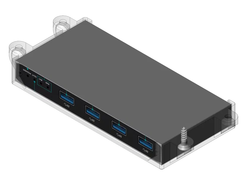 Giá đỡ Simplecom KM420 - Image 2