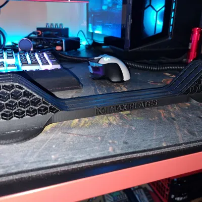 Giá đỡ Tấm lót Giường Creality K1 MAX