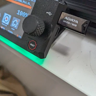 Nút vặn có vân cho Prusa MK4 hoặc XL