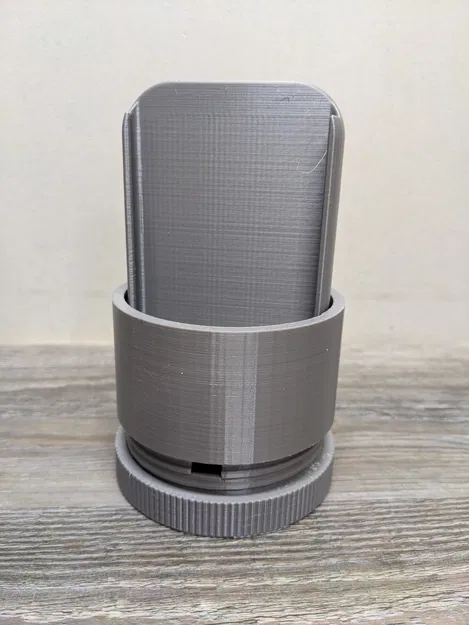 Vỏ mũi hình nón điện tử bằng nhựa 4 inch - Inverted Pursuits Lab - Image 4