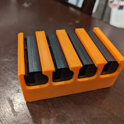 Giá đỡ pin Canon LP-E6 (Nhiều kích cỡ hơn)