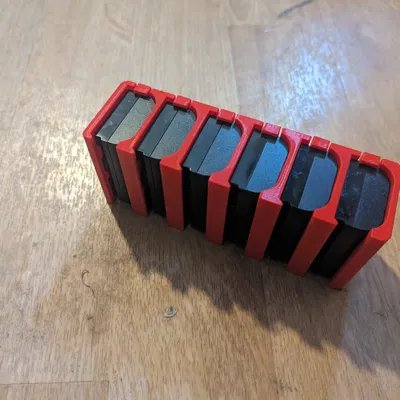 Giá đỡ pin Canon LP-E6 (Nhiều kích cỡ hơn)