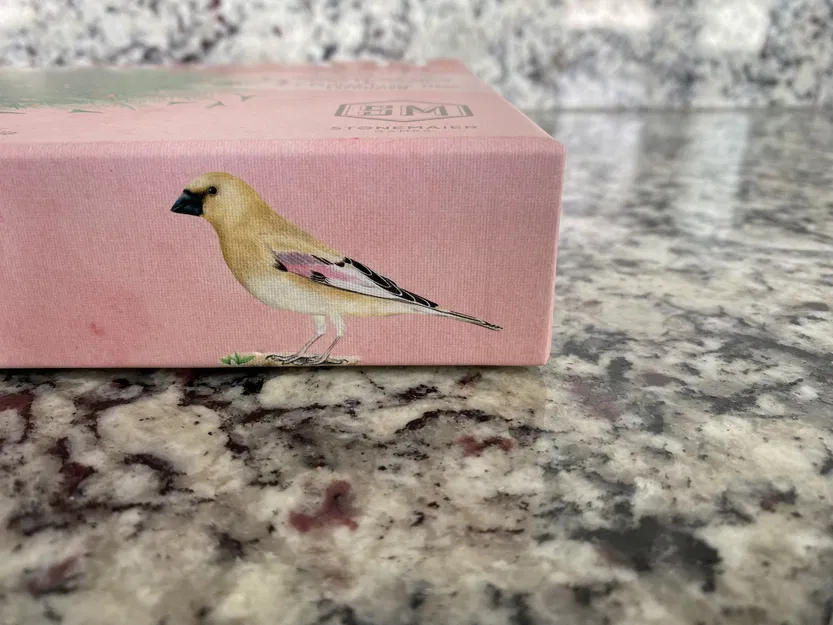 Bộ Insert Hộp Game Wingspan Asia - Image 6