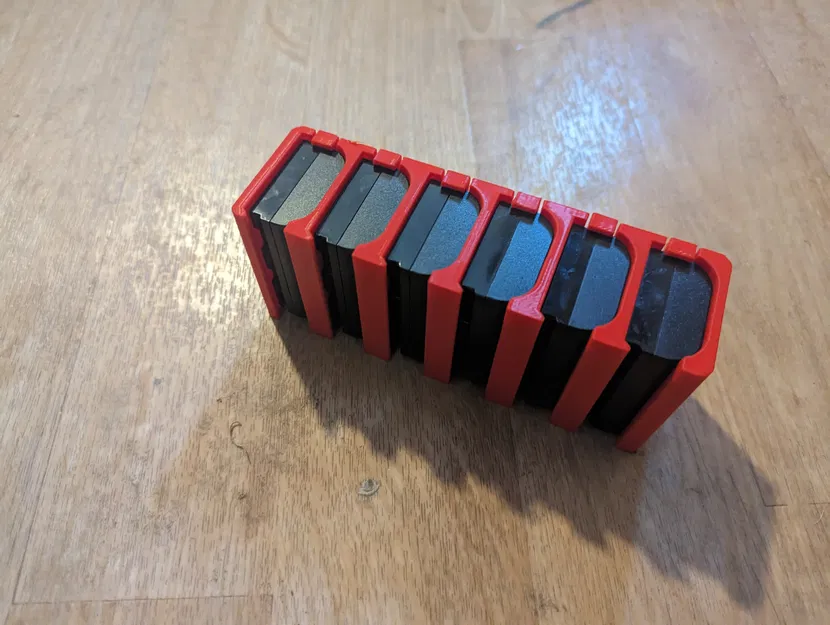 Giá đỡ pin Canon LP-E6 (Nhiều kích cỡ hơn) - Image 5