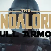 Star Wars The Mandalorian Full Costume/Cosplay (Mũ bảo hiểm, Giáp, Jetpack, Blaster)