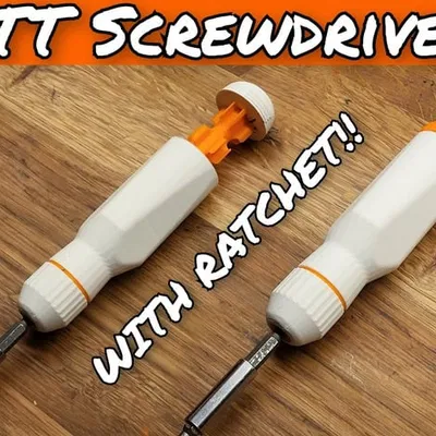 LTT Screwdriver, Có Cơ Chế Cóc