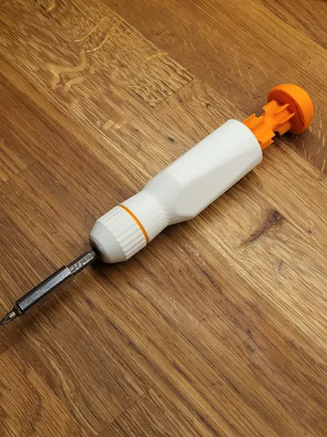 LTT Screwdriver, Có Cơ Chế Cóc - Image 2
