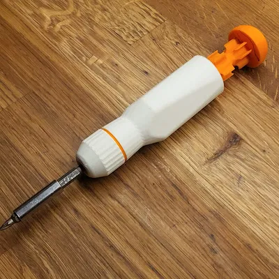 LTT Screwdriver, Có Cơ Chế Cóc