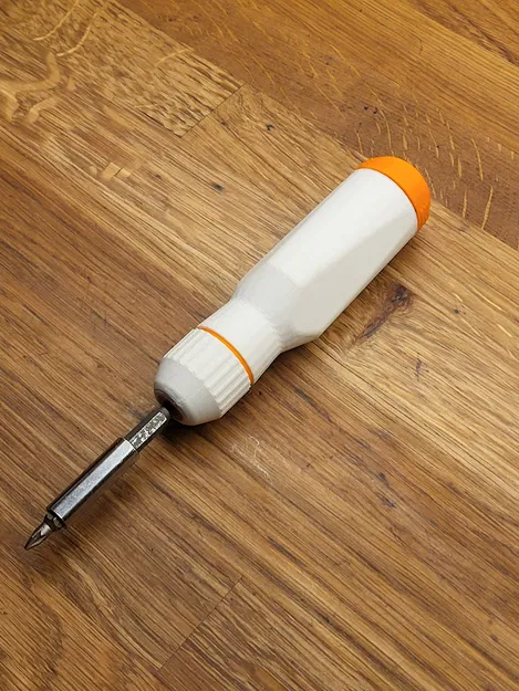 LTT Screwdriver, Có Cơ Chế Cóc - Image 3