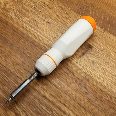 LTT Screwdriver, Có Cơ Chế Cóc