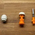 LTT Screwdriver, Có Cơ Chế Cóc - Thumbnail 4