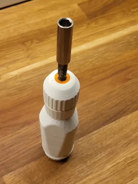 LTT Screwdriver, Có Cơ Chế Cóc - Image 5