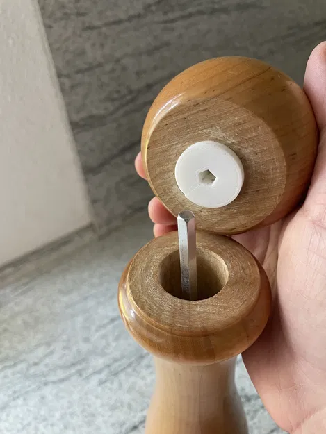 Phụ tùng cối xay tiêu WMF 40cm - Image 1